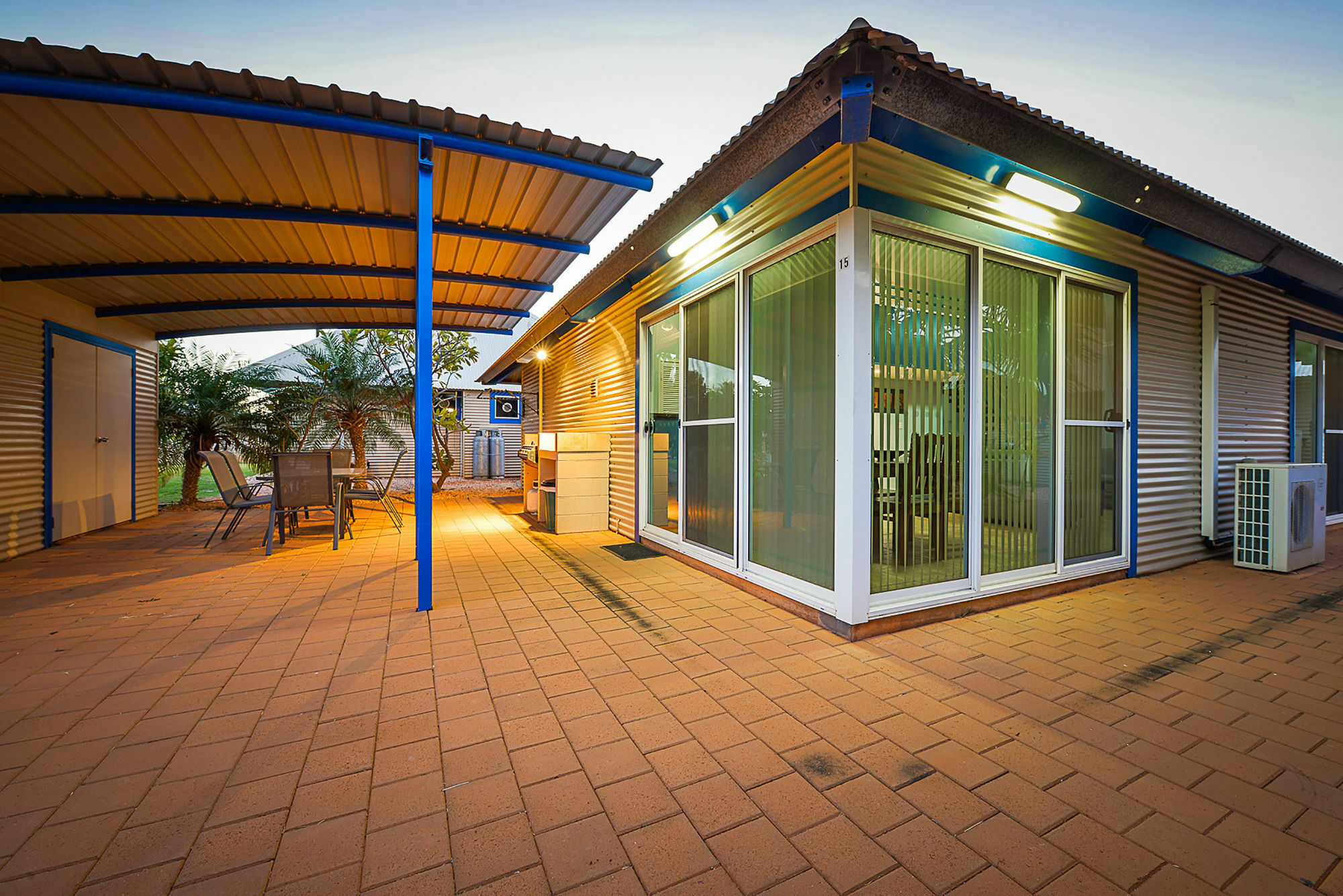 Osprey Holiday Village Ексмут Екстер'єр фото
